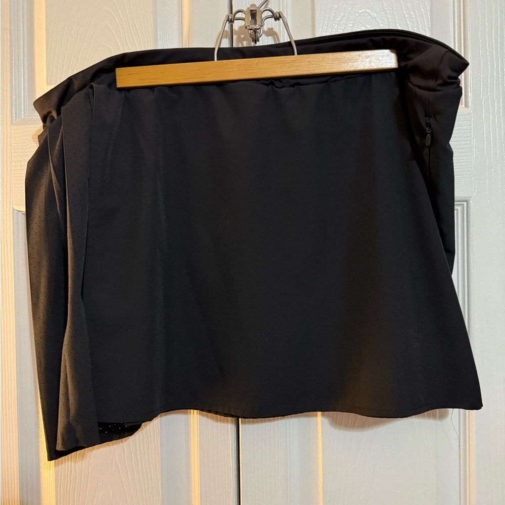 Black Skirt